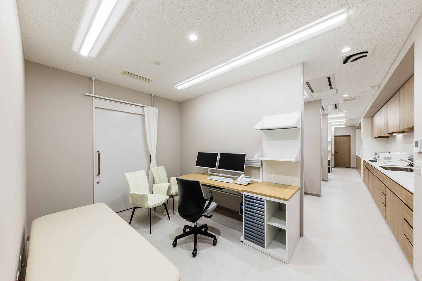 医療法人社団静産会 吉祥寺バースクリニックの正職員 医療事務 クリニック 産婦人科の求人情報イメージ6