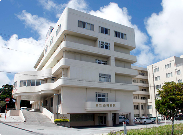 医療法人以和貴会 西崎病院のパート・アルバイト 看護助手 病院 急性期病棟 整形外科 放射線科 一般外科 一般内科 循環器内科 皮膚科 美容外科・美容皮膚科 泌尿器科 その他の診療科目求人イメージ