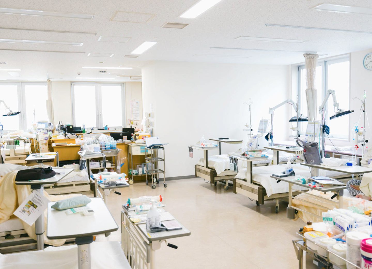 社会医療法人社団愛心館 愛心メモリアル病院の正職員 看護助手 病院 急性期病棟 眼科 放射線科 一般外科 循環器内科 皮膚科 その他の診療科目の求人情報イメージ4