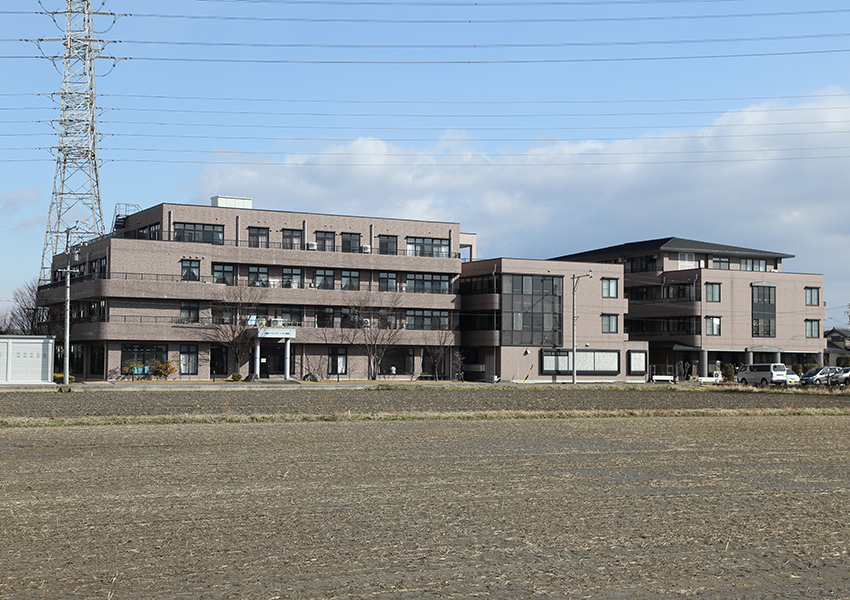 津島リハビリテーション病院