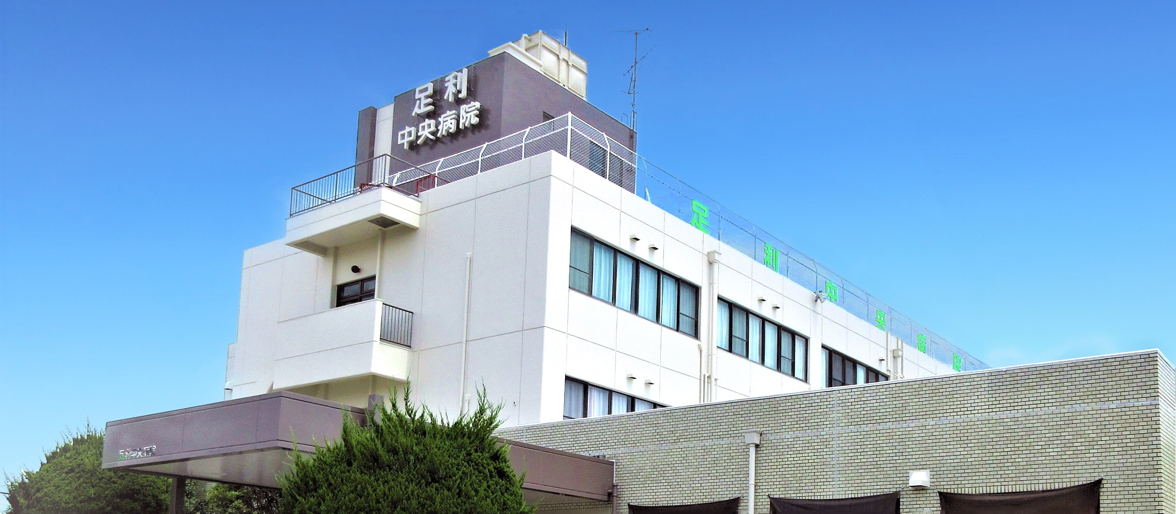 医療法人足利中央病院 足利中央病院の正職員 看護助手 病院 急性期病棟 整形外科 消化器内科 一般内科 循環器内科 皮膚科 その他の診療科目の求人情報イメージ1
