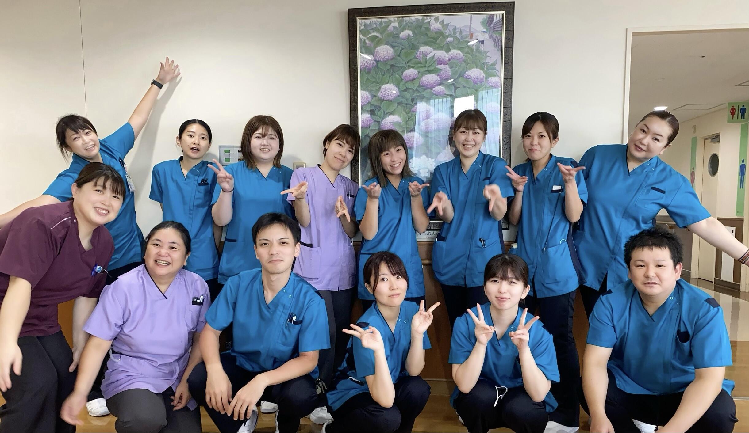 公益社団法人地域医療振興協会 石岡第一病院の正職員 看護助手 病院 急性期病棟 整形外科 一般内科 形成外科 皮膚科 耳鼻咽喉科 小児科 泌尿器科 その他の診療科目の求人情報イメージ3
