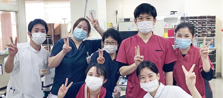 医療法人財団明理会 春日部中央総合病院の契約職員 看護助手 病院 急性期病棟 整形外科 産婦人科 眼科 放射線科 消化器内科 消化器外科 一般外科 一般内科 循環器内科 形成外科 皮膚科 耳鼻咽喉科 その他の診療科目の求人情報イメージ6