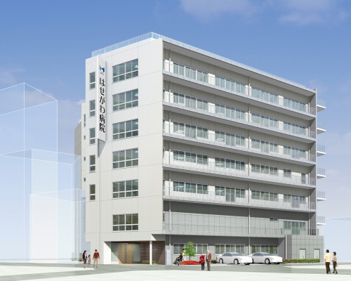 医療法人社団成守会 はせがわ病院の正職員 看護助手 病院 一般内科 その他の診療科目求人イメージ