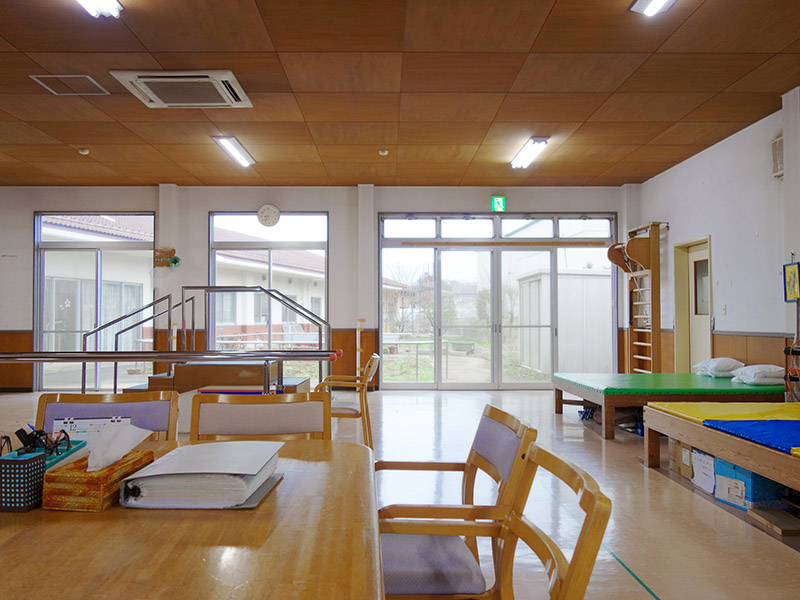 医療法人東湖会 介護老人保健施設フロンティア鉾田春の場所の正職員 介護職 介護老人保健施設の求人情報イメージ2