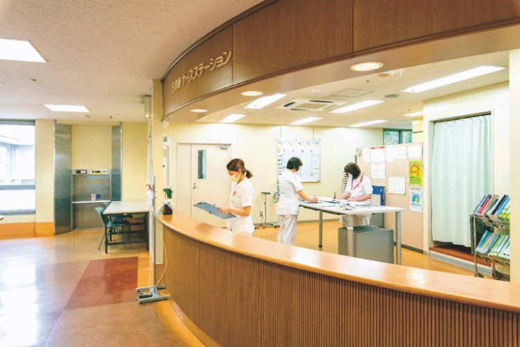 医療法人社団松和会 門司松ヶ江病院のパート・アルバイト 看護助手 病院 急性期病棟 一般内科 精神科・心療内科 その他の診療科目の求人情報イメージ4