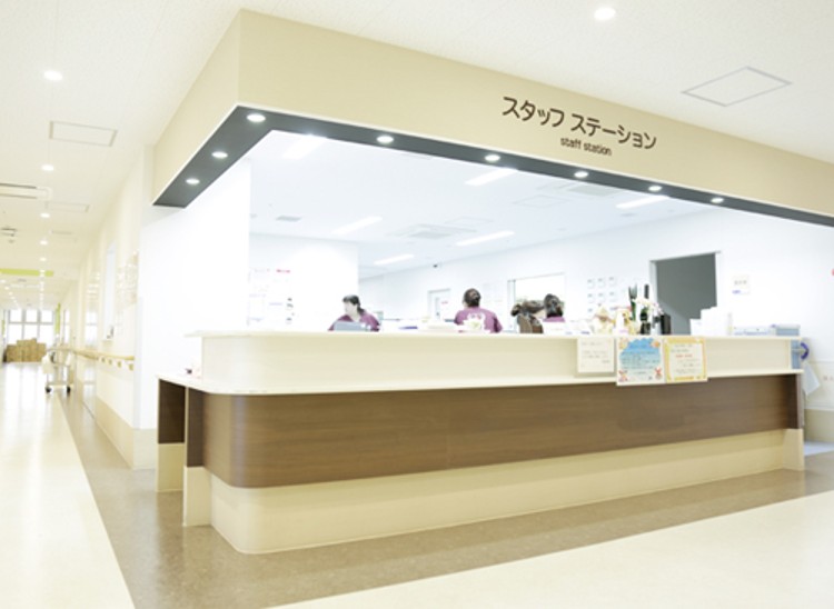 医療法人社団康幸会 かわぐち心臓呼吸器病院の正職員 看護助手 病院 急性期病棟 一般外科 一般内科 循環器内科 その他の診療科目の求人情報イメージ2