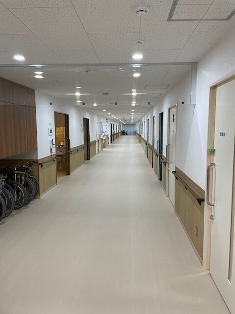 社会福祉法人東京有隣会 有隣病院の正職員 看護助手 病院 回復期リハビリテーション病院 整形外科 一般内科 その他の診療科目の求人情報イメージ4