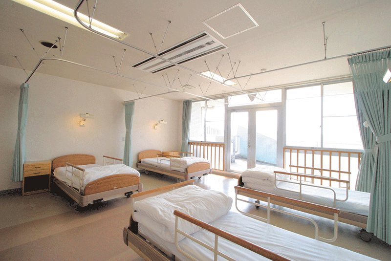 医療法人社団松和会 介護老人保健施設フレンドリー松ヶ江の正職員 看護助手 介護老人保健施設の求人情報イメージ3