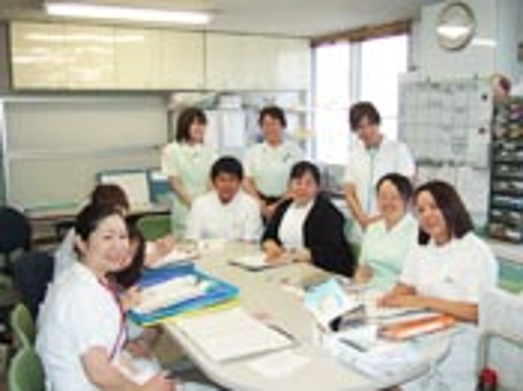 社会医療法人憲仁会 牧田病院のパート・アルバイト 看護助手 病院 一般内科 その他の診療科目の求人情報イメージ6