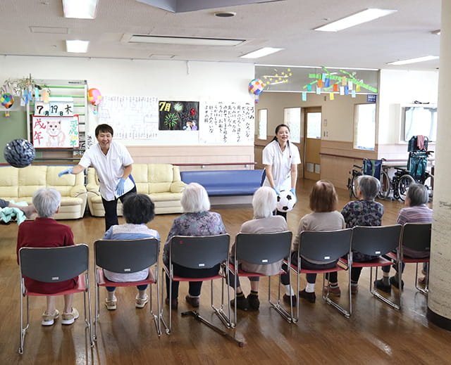 医療法人社団高仁会 中多久病院の正職員 看護助手 病院 精神科・心療内科の求人情報イメージ4
