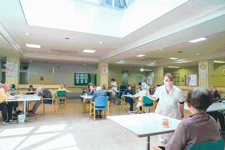医療法人社団松和会 門司松ヶ江病院のパート・アルバイト 看護助手 病院 急性期病棟 一般内科 精神科・心療内科 その他の診療科目の求人情報イメージ6