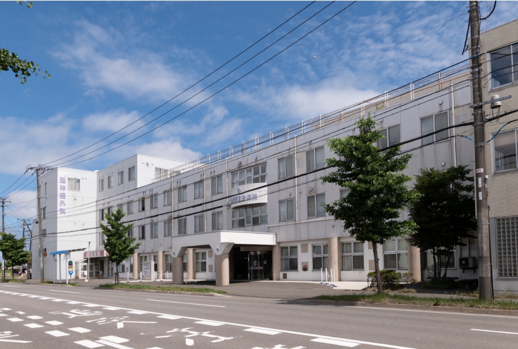 医療法人秀友会 札幌秀友会病院のパート・アルバイト 介護職 病院 急性期病棟 回復期リハビリテーション病院 消化器外科 循環器内科 精神科・心療内科 その他の診療科目求人イメージ