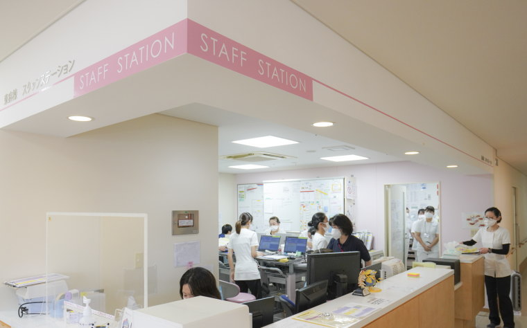 医療法人平和会 平和病院の正職員 看護助手 病院 急性期病棟 一般外科 一般内科 その他の診療科目の求人情報イメージ2