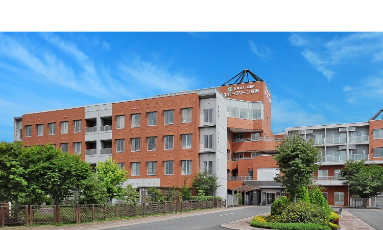 医療法人松田会 エバーグリーン病院の正職員 看護助手 病院 精神科・心療内科 その他の診療科目の求人情報イメージ1