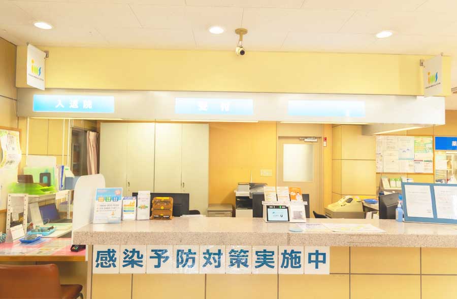 医療法人社団明芳会 イムス横浜東戸塚総合リハビリテーション病院の契約職員 リハビリ助手 病院 回復期リハビリテーション病院 一般内科 その他の診療科目の求人情報イメージ2