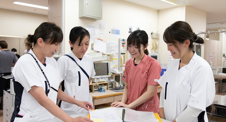 医療法人社団綾和会 間中記念御幸の浜リハビリテーション病院の正職員 看護助手 病院 回復期リハビリテーション病院 整形外科 一般内科 循環器内科 皮膚科 脳神経外科 その他の診療科目の求人情報イメージ5